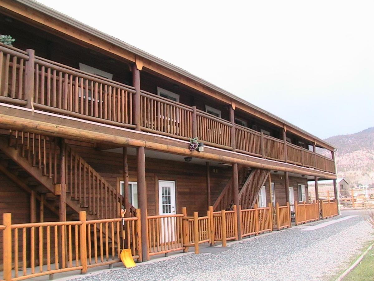 Merritt Lodge Exterior photo