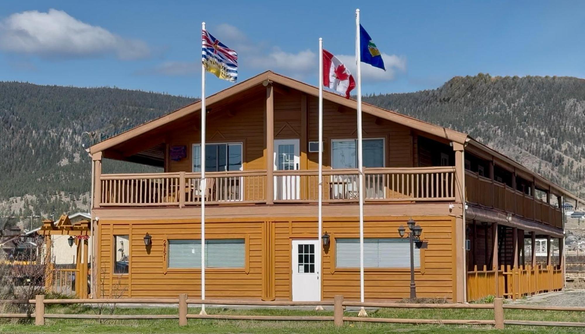 Merritt Lodge Exterior photo