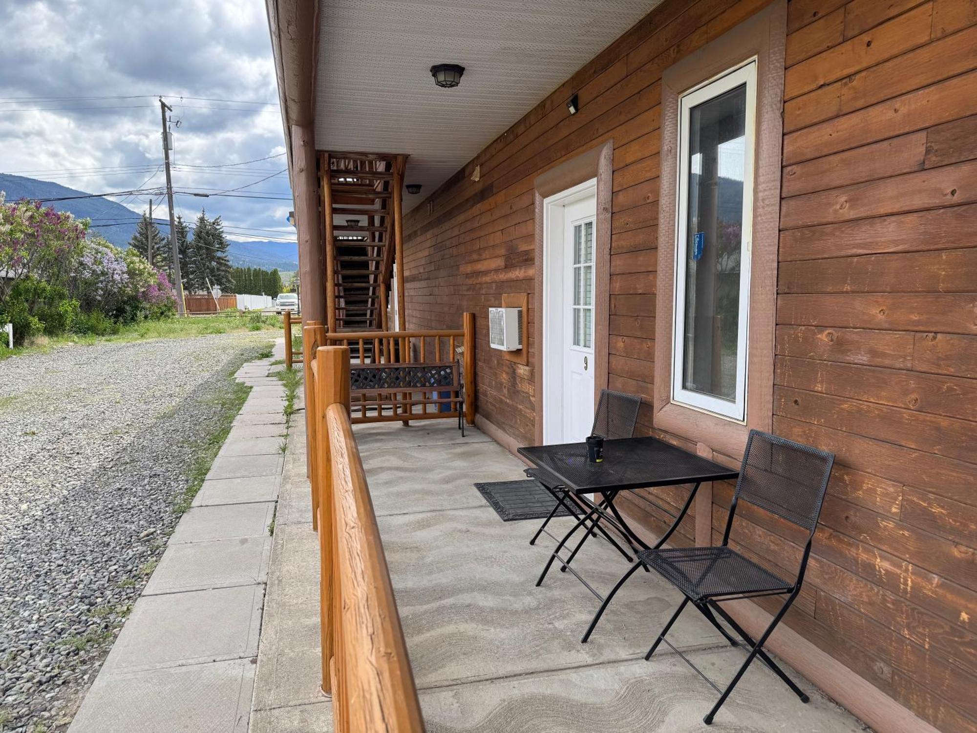 Merritt Lodge Exterior photo